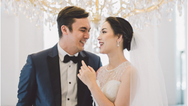Rendy Kjaernett dan Lady Nayoan. Sumber foto : suara.com