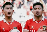 Pratama Arhan dan Asnawi Mangkualam saat membela Timnas Indonesia. Sumber foto : suara.com