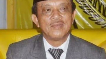 Wakil Ketua I DPRD Kalteng,Ir. H. Abdul Razak 