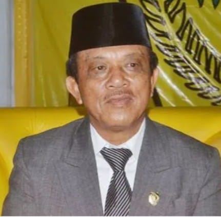 Wakil Ketua I DPRD Kalteng,Ir. H. Abdul Razak 