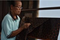 Ilustrasi Batik(Pixabay/3422763) - Hari Batik Nasional 2023! Kenali 5 Perbedaan Motif Batik Jogja dan Solo, Sering Dianggap Mirip