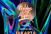 Golden Disc Awards. (foto: X @GoldenDisc_en)