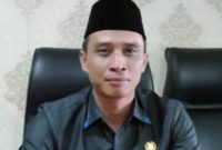Anggota DPRD Murung Raya Muhammad Nujhan