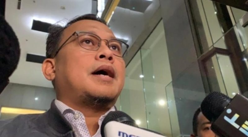 Kepala Bagian Pemberitaan KPK Ali Fikri. [Suara.com/Yaumal].