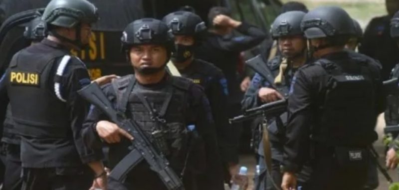 Lagi, Densus 88 Tangkap Dua Terduga Teroris di Lombok Timur,Terafiliasi ke Jaringan JAD