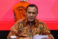 Ketua KPK Firli Bahuri. [Suara.com/Alfian Winanto
