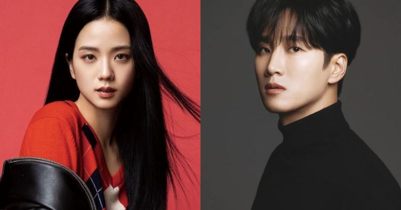 Jisoo BLACKPINK dan Ahn Bo Hyun dikabarkan putus. (foto: koreaboo)
