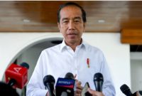 Presiden Joko Widodo [ANTARA FOTO/Sigid Kurniawan/nym]