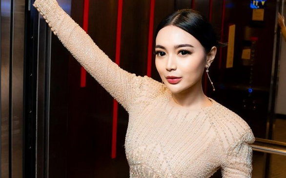 Wika Salim. (foto: instagram @wikasalim)