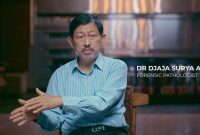Dr Djaja Surya Atmadja. (Foto: Netflix)