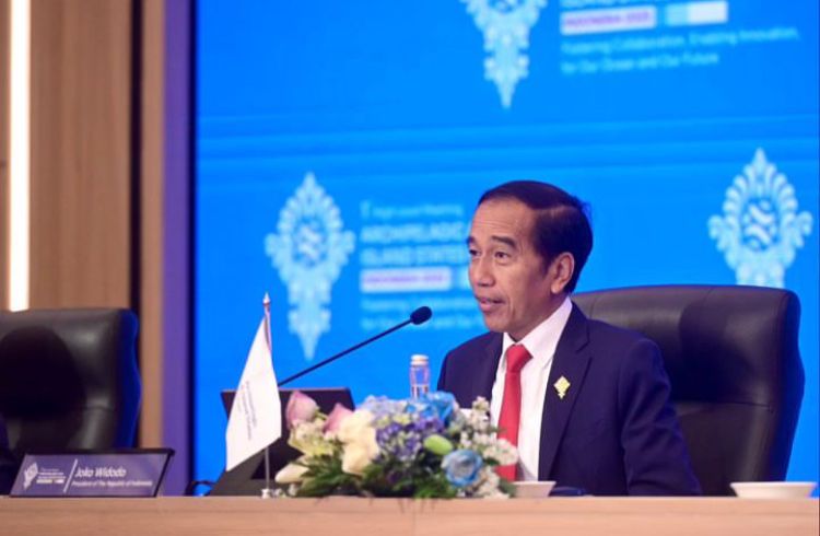 Presiden Jokowi. (foto: instagram @jokowi)