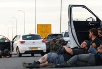 Banyak jurnalis gugur di Gaza dikarenakan baku tembak. (foto: VOA Indonesia)