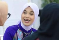 Istri Ganjar Pranowo, Siti Atiqoh. (foto: suara.com)