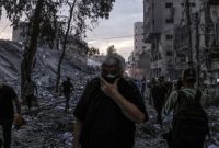 Indonesia Kehilangan Kontak 3 Relawan di Gaza. (foto: suara.com)