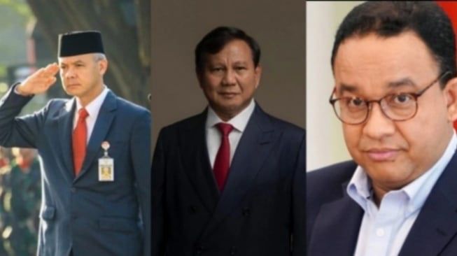 Capres Pemilu 2024. (foto: suara.com)