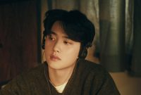 Kontrak habis November, D.O EXO bangun agensi baru. (foto: X @weareoneEXO)