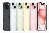 iPhone 15 siap rilis di Indonesia. (foto: GSM Arena)