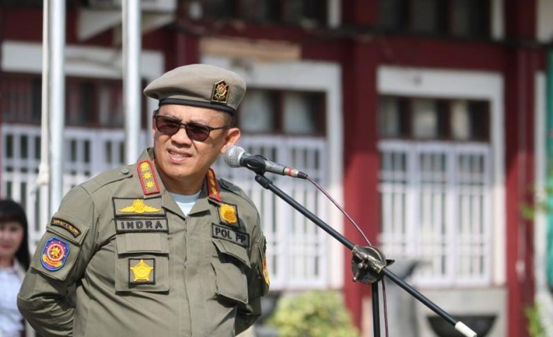 Pj Bupati Barito Timur Indra Gunawan. Foto : 1tulah.com/zakirin