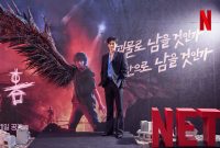 Song Kang sebut Sweet Home 2 jadi projek terakhirnya sebelum wamil. (foto: Netflix)