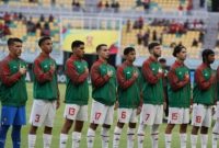 Para pemain Timnas Maroko U-17. [Doc. LOC WCU17/BRY]