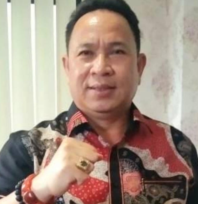 Ketua DPRD Mura Doni