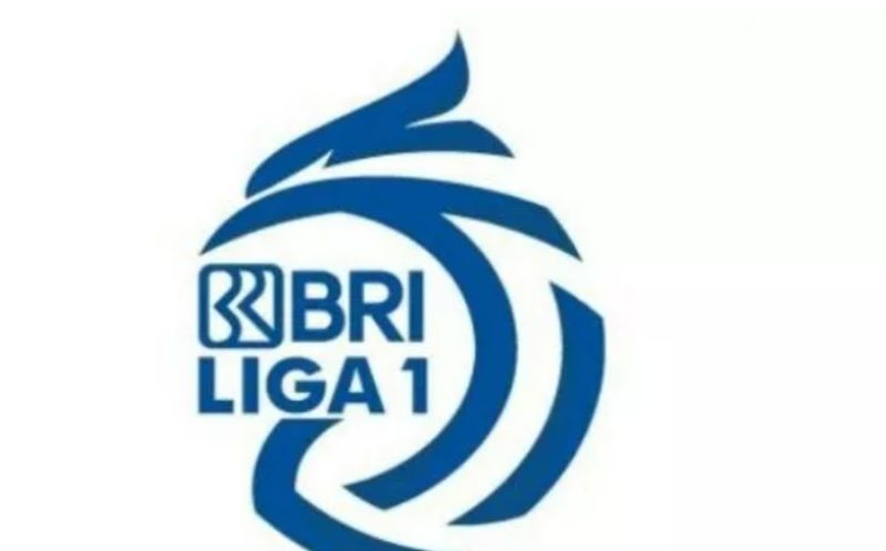 Ilustrasi Logo BRI Liga 1.(ligaindonesiabaru.com)