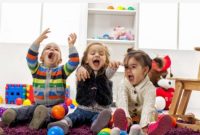 Ilustrasi anak-anak. (Shutterstock)