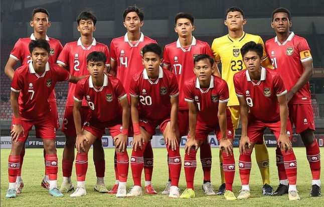 Piala Dunia Timnas Indonesia vs Timnas Ekuador. (foto: instagram @timnasindonesiainfo)