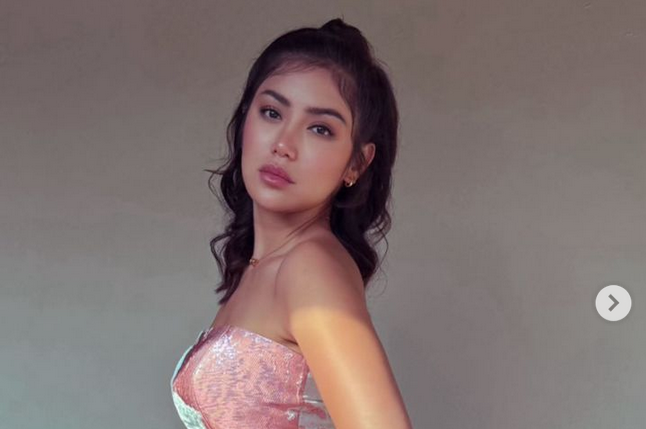 Jessica Iskandar. (foto: instagram @inijedar)