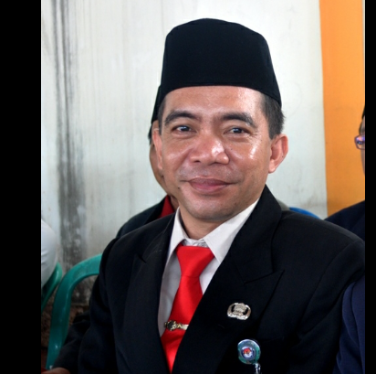 Keppala Dinas Pendidikan Barito Utara, Syahmiludin AS. foto.dok 1tulah.com