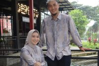 Gunawan Dwi Cahyo diduga berselilngkuh. (foto: instagram @okie)                                                                                                             