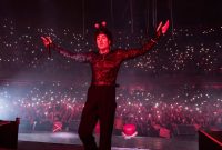 Konser BMTH hari kedua dibatalkan. (foto: instagram @bringmethehorizon)