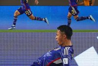 Timnas Jepang menang atas Timnas Polandia. (foto: instagram @fifaworldcup17)