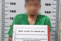 Badri ditangkap kembali terkait narkoba. (foto: 1tulah.com)