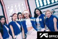 Musik video BABYMONSTER puncaki posisi teratas YouTube Indonesia. (foto: YG Entertainment)