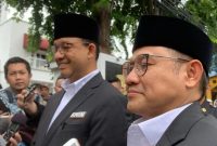 Syaugi Siapkan Rute Perjalanan Kampanye Pasangan AMIN. (foto: suara.com)