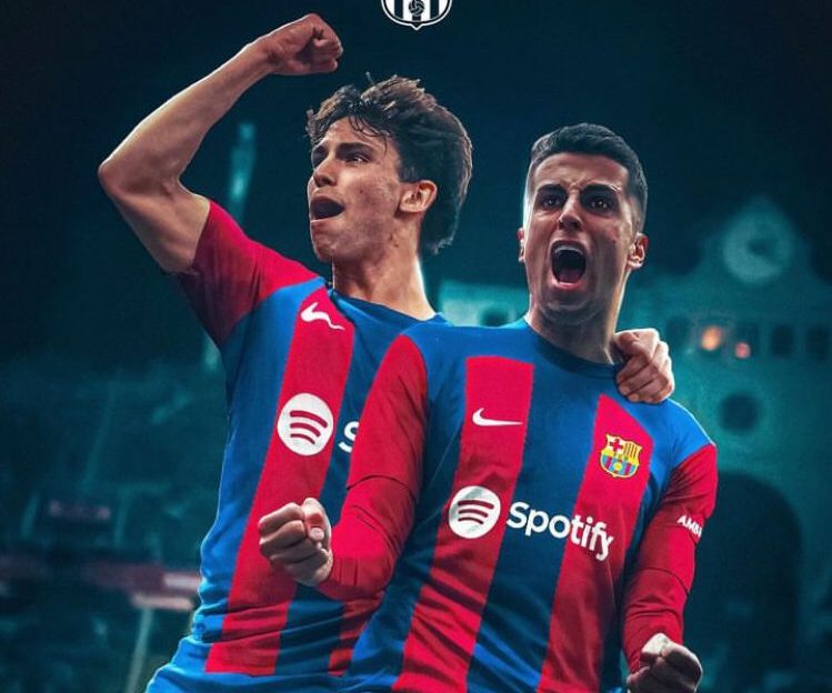 Daftar tim yang lolos ke babak 16 besar Liga Champions. (foto: instagram @fcbarcelona)