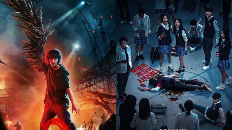 Daftar drakor yang akan tayang di bulan Desembe 2023. (foto: allkpop)