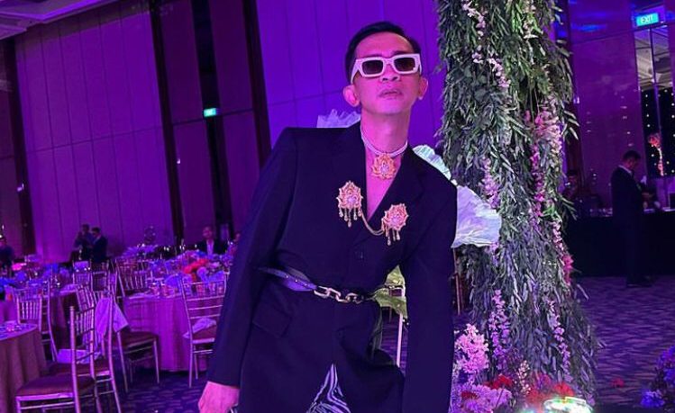 Aming bongkar sosok Tiko Aryawardhana calon suami BCL. (foto: amingisback)