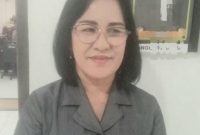 Anggota DPRD Bartim Praksi Partai Nasdem Adolina Sendol. Foto: 1tulah.com/zakirin