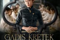 Poster serial Gadis Kretek. (foto: Netflix)