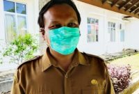 Kepala Dinas (Kadis) Kesehatan Bartim Jimmi WS Hutagalung. Foto : 1tulah.com/zakirin