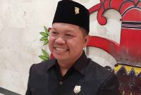 Yohanes Wakil Ketua DPRD Kabupaten Kapuas