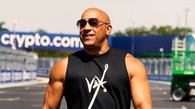 Vin Diesel digugat mantan asisten atas kasus dugaan pelecehan seksual. Sumber foto : suara.com