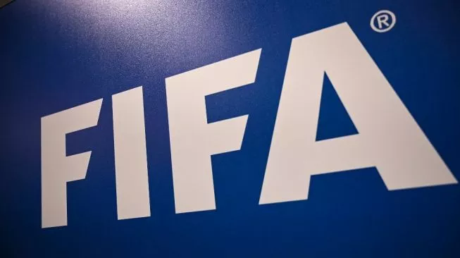 Logo FIFA. Sumber foto : suara.com