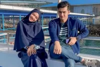 Ria Ricis dan Teuku Ryan. Sumber foto : suara.com