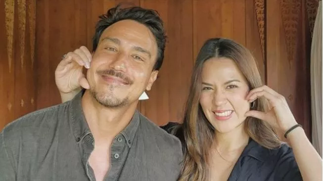 Hamish Daud dan Raisa. Sumber foto : suara.com