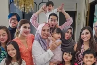 Potret Cantik Ibu Jeje Govinda. Sumber foto : suara.com