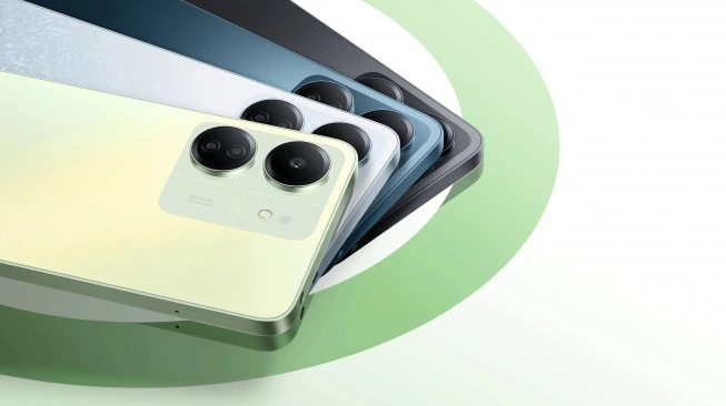 Xiaomi resmi memperkenalkan Redmi 13C ke pasar global. Sumber foto : suara.com