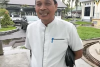 Ahmad Baihaqi anggota DPRD Kabupaten Kapuas.